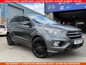 Used Ford Kuga 2017 for sale - 78769580: Photo