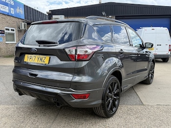 Used Ford Kuga 2017 for sale - 78769580: Photo