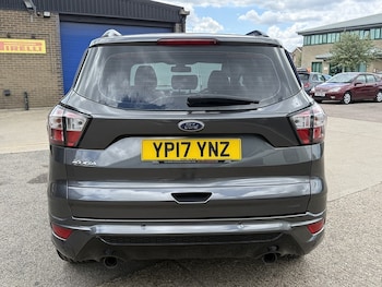 Used Ford Kuga 2017 for sale - 78769580: Photo