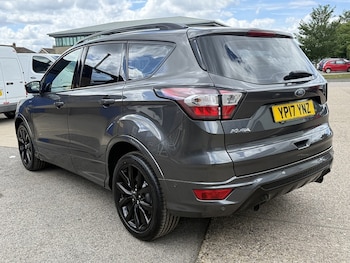 Used Ford Kuga 2017 for sale - 78769580: Photo