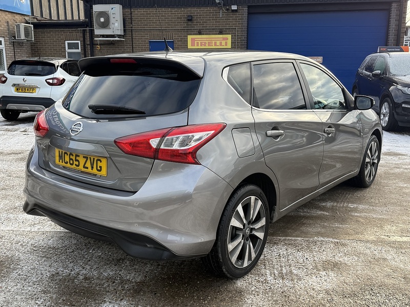 Used Nissan Pulsar 2015 for sale - 76712078: Photo 2