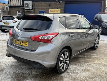 Used Nissan Pulsar 2015 for sale - 76712078: Photo