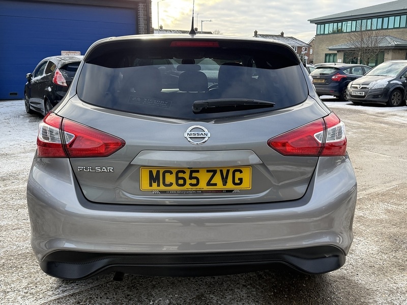 Used Nissan Pulsar 2015 for sale - 76712078: Photo 3