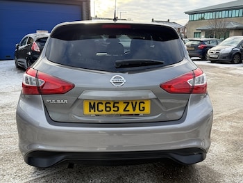 Used Nissan Pulsar 2015 for sale - 76712078: Photo