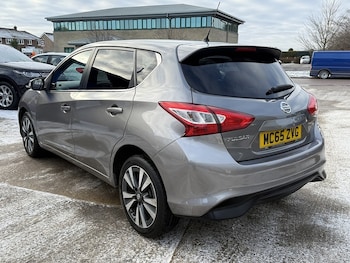 Used Nissan Pulsar 2015 for sale - 76712078: Photo