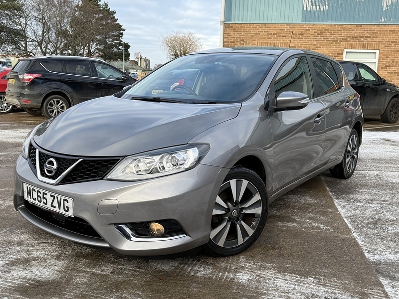 Used Nissan Pulsar 2015 for sale - 76712078: Photo 5
