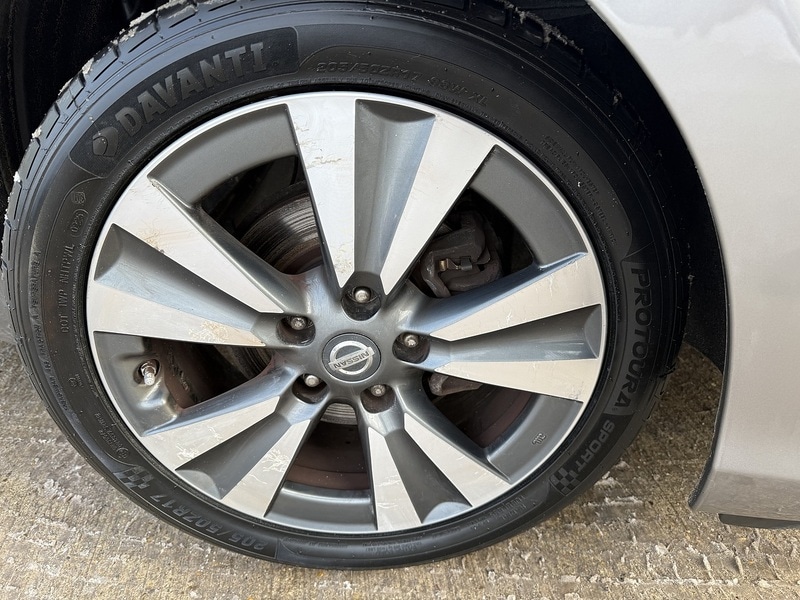 Used Nissan Pulsar 2015 for sale - 76712078: Photo 7