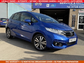 Used Honda Jazz 2018 for sale - 76119354: Photo