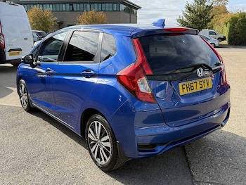 Used Honda Jazz 2018 for sale - 76119354: Photo