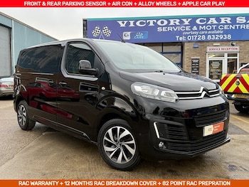 Used Citroen Dispatch 2018 for sale - 76740810: Photo