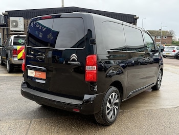 Used Citroen Dispatch 2018 for sale - 76740810: Photo