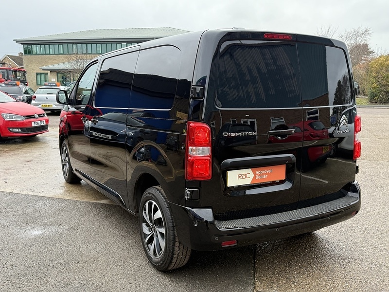 Used Citroen Dispatch for sale - 76740810: Photo 4