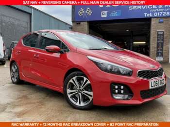 2016 - CRDi GT-Line 5-Door