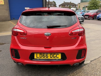 Used Kia Ceed 2016 for sale - 75261464: Photo