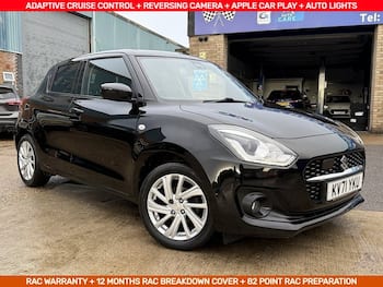 Used Suzuki Swift 2021 for sale - 79630086: Photo
