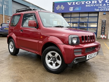 Used Suzuki Jimny 2010 for sale - 77409180: Photo