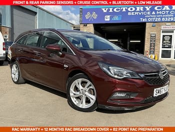 Used Vauxhall Astra 2018 for sale - 79381058: Photo