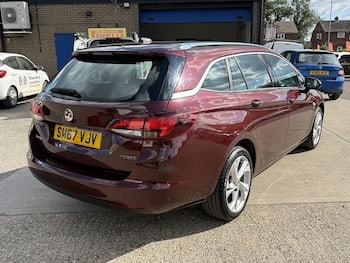 Used Vauxhall Astra 2018 for sale - 79381058: Photo