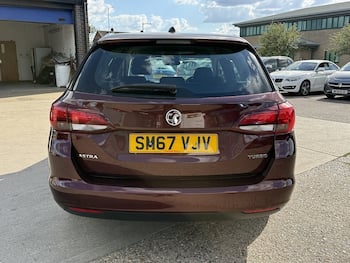 Used Vauxhall Astra 2018 for sale - 79381058: Photo