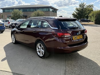 Used Vauxhall Astra 2018 for sale - 79381058: Photo