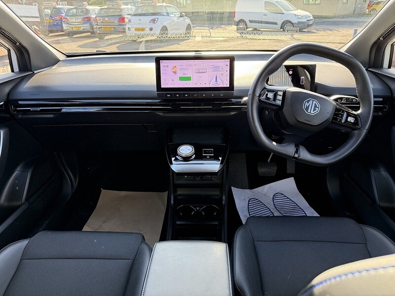 Used MG MG4 2023 for sale - 75877856: Photo 11
