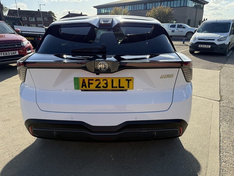 Used MG MG4 2023 for sale - 75877856: Photo 3