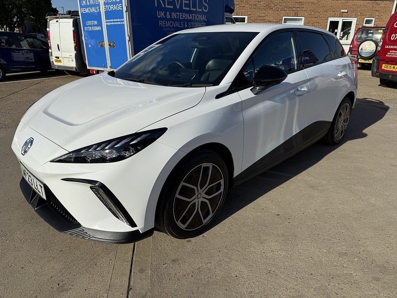 Used MG MG4 2023 for sale - 75877856: Photo 4