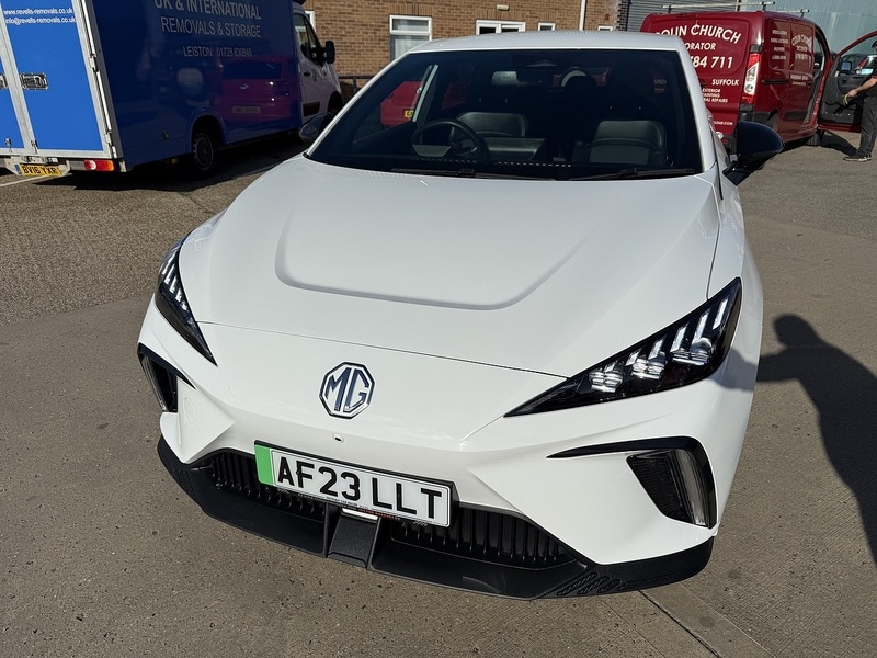 Used MG MG4 2023 for sale - 75877856: Photo 5