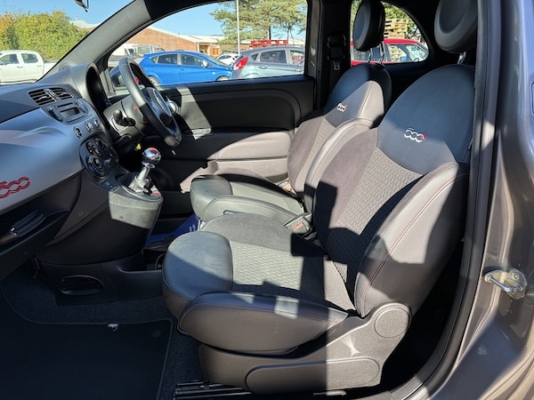 Used Fiat 500 2014 for sale - 76157825: Photo 11