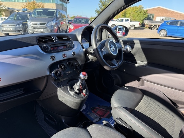Used Fiat 500 2014 for sale - 76157825: Photo 12