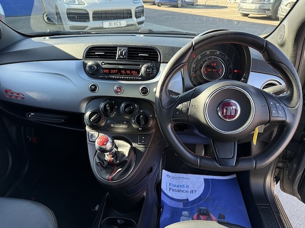 Used Fiat 500 2014 for sale - 76157825: Photo 13