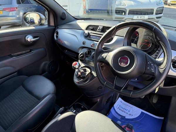 Used Fiat 500 2014 for sale - 76157825: Photo 14