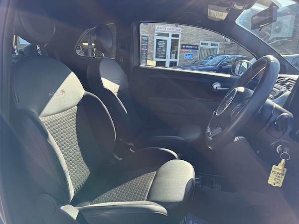 Used Fiat 500 2014 for sale - 76157825: Photo 15