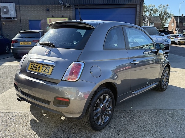 Used Fiat 500 2014 for sale - 76157825: Photo 2