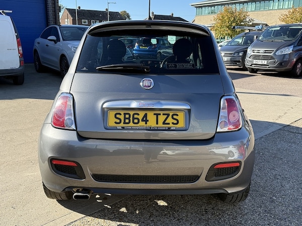 Used Fiat 500 2014 for sale - 76157825: Photo 3