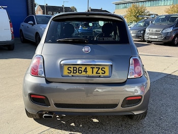 Used Fiat 500 2014 for sale - 76157825: Photo 3