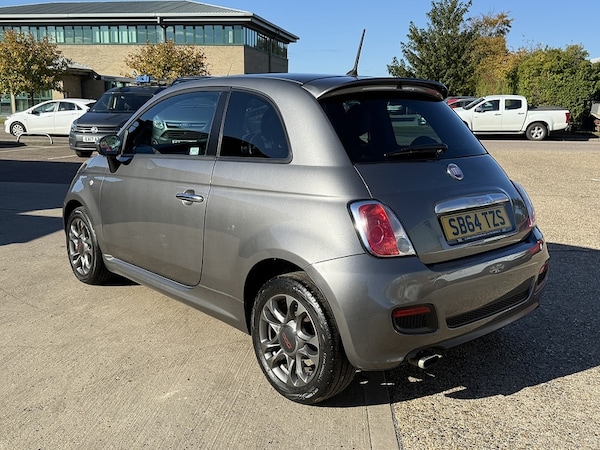 Used Fiat 500 2014 for sale - 76157825: Photo 4