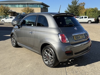 Used Fiat 500 2014 for sale - 76157825: Photo 4