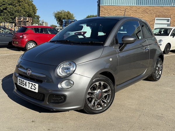 Used Fiat 500 2014 for sale - 76157825: Photo 5