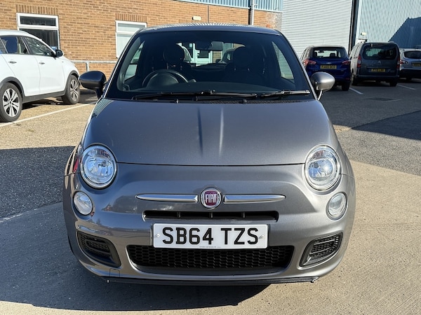 Used Fiat 500 2014 for sale - 76157825: Photo 6