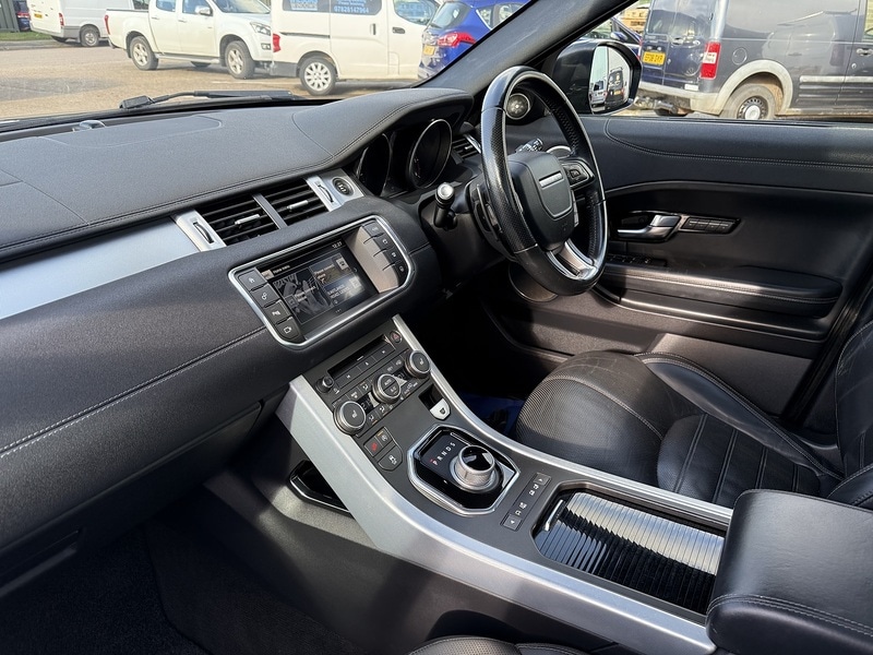 Used Land Rover Range Rover Evoque 2015 for sale - 76352980: Photo 13