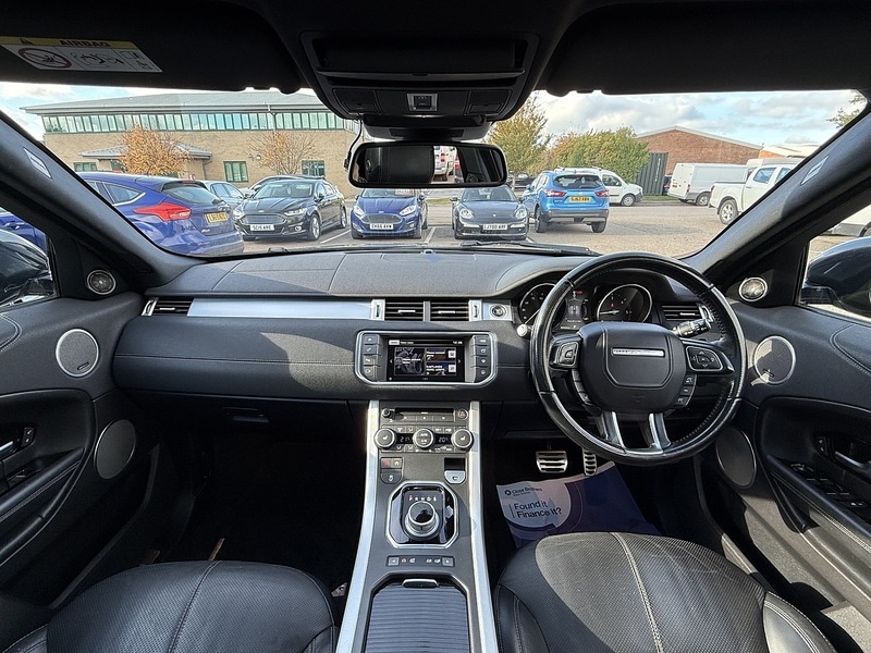 Used Land Rover Range Rover Evoque 2015 for sale - 76352980: Photo 14