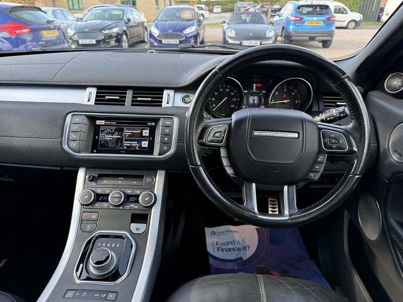Used Land Rover Range Rover Evoque 2015 for sale - 76352980: Photo 15