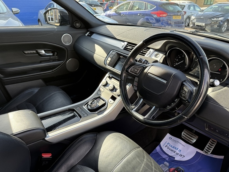 Used Land Rover Range Rover Evoque 2015 for sale - 76352980: Photo 16
