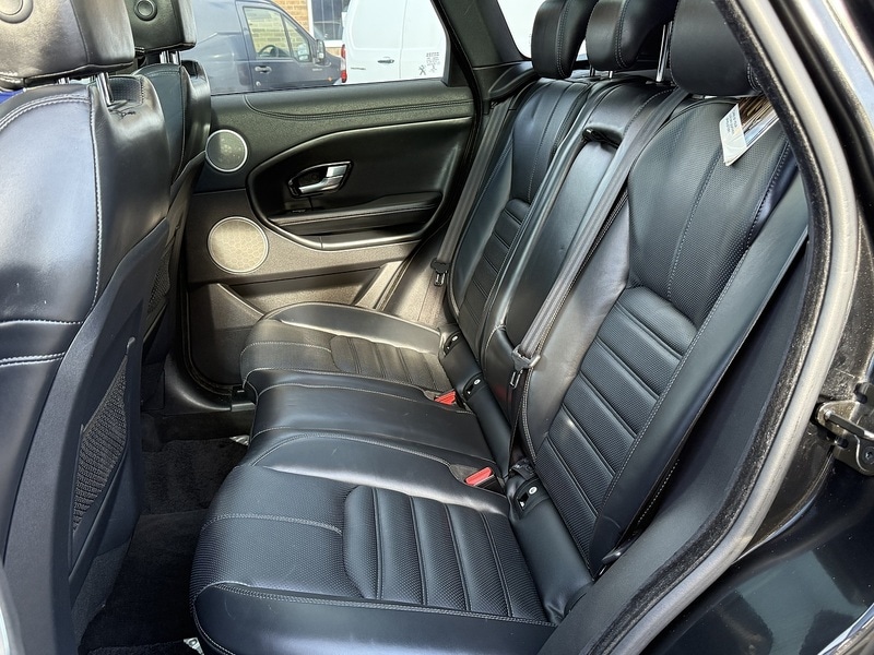 Used Land Rover Range Rover Evoque 2015 for sale - 76352980: Photo 19