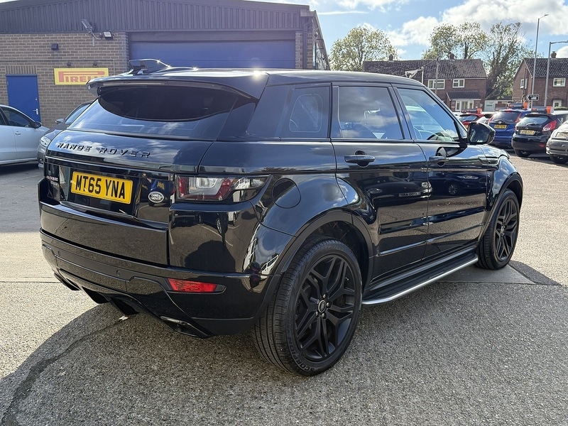 Used Land Rover Range Rover Evoque 2015 for sale - 76352980: Photo 2