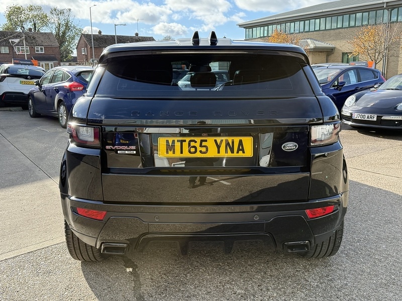 Used Land Rover Range Rover Evoque 2015 for sale - 76352980: Photo 3