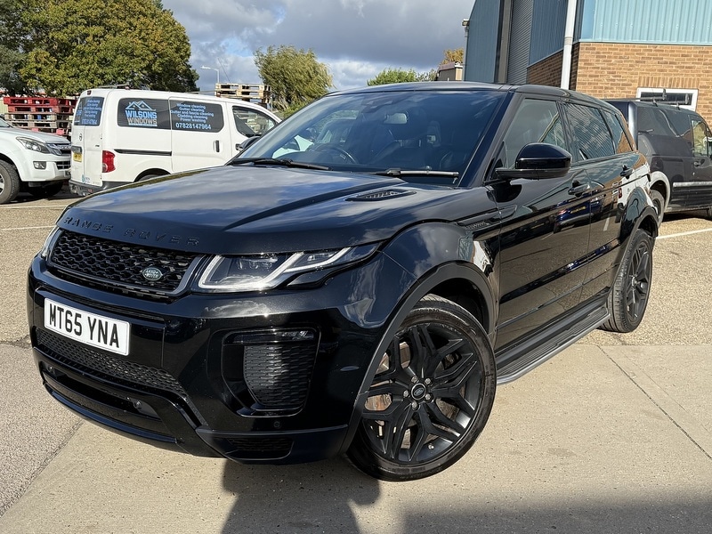 Used Land Rover Range Rover Evoque 2015 for sale - 76352980: Photo 5