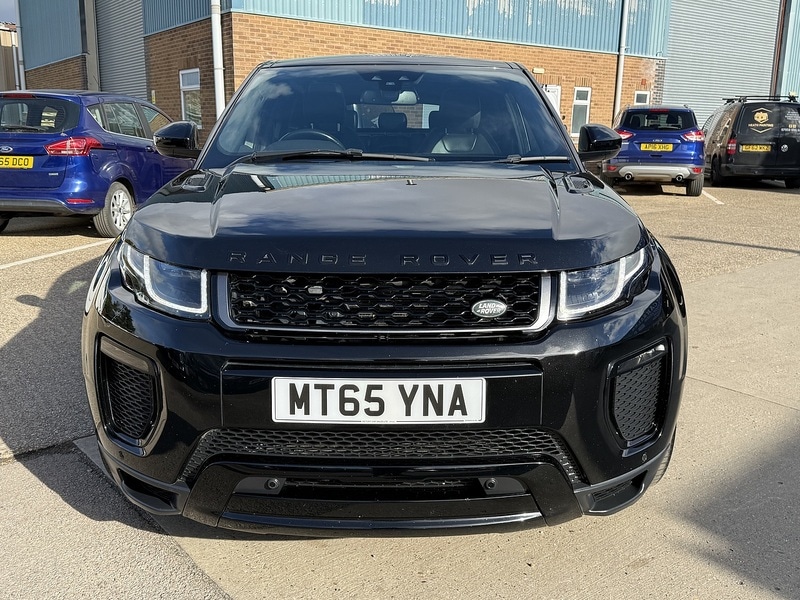 Used Land Rover Range Rover Evoque 2015 for sale - 76352980: Photo 6