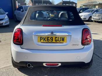 Used MINI Convertible 2019 for sale - 73803843: Photo